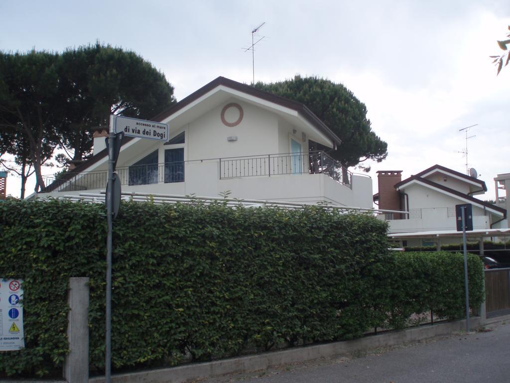 לידו די ג'סולו Villa Dei Dogi מראה חיצוני תמונה