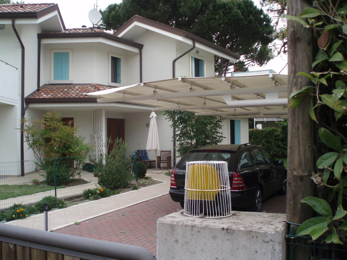 לידו די ג'סולו Villa Dei Dogi מראה חיצוני תמונה